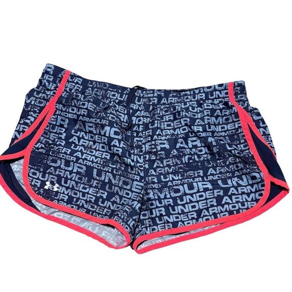 Under Armour Women's HeatGear Athletic Running Shorts Size S - Picture 7 of 7